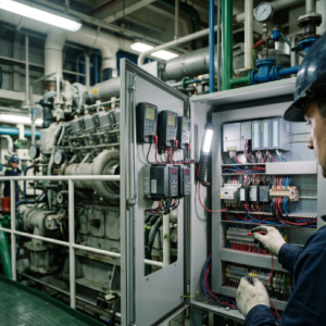 PLC Programming and Control Devices
