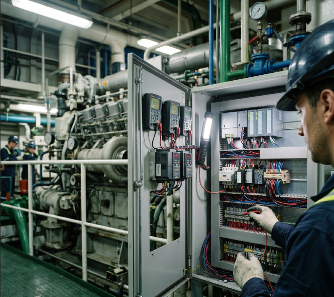 PLC Programming and Control Devices