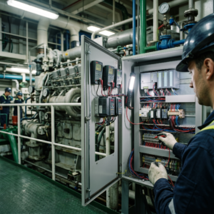 PLC Programming and Control Devices