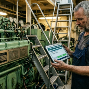 PMS Implementation & Machinery Maintenance