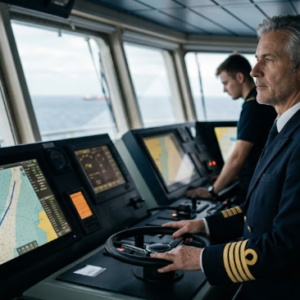 Pilotage Operations & Master-Pilot Information Exchange