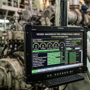 Preparation of Propulsion Control Systems and Auxiliary Machinery for Operation