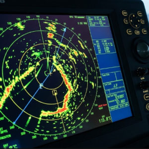 Radar & ARPA Operational Fundamentals