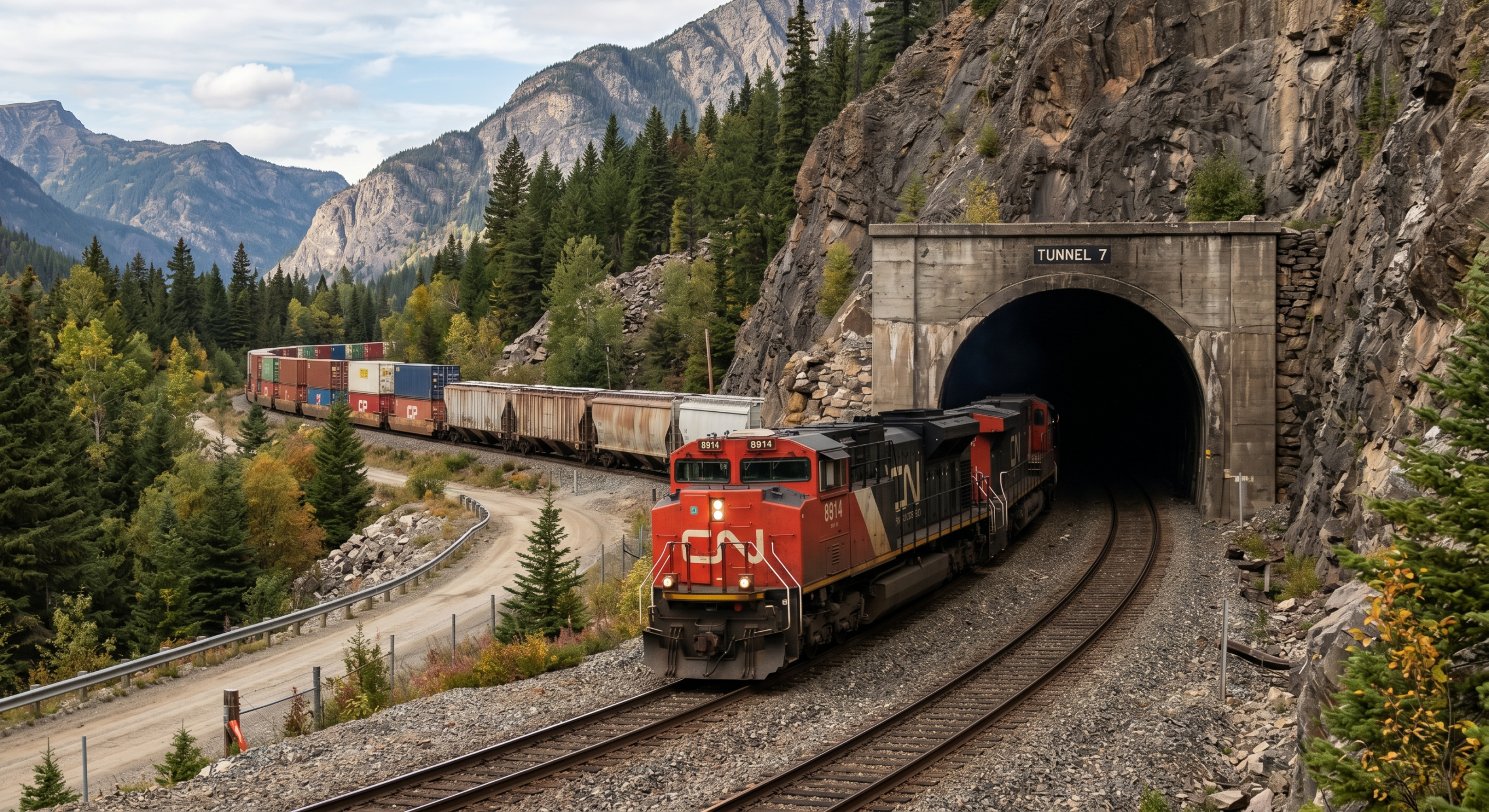 Rail Transport