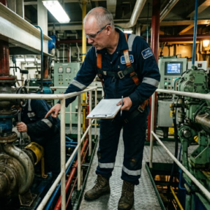 Risk Assessment & Job Safety Analysis (JSA)