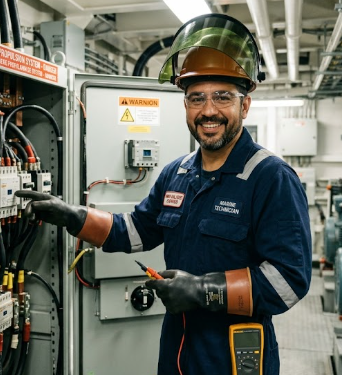 Risks and Precautions Required for the Operation of Electrical Power Systems Above 1,000 Volts (High Voltage – HV)