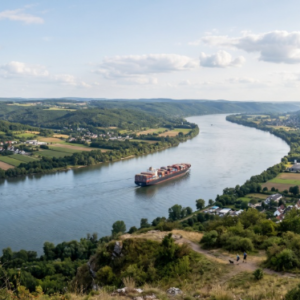 River-Sea Transport