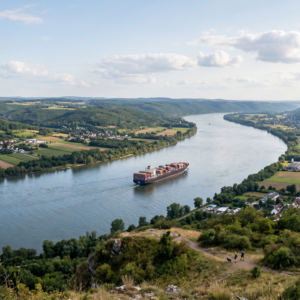 River-Sea Transport