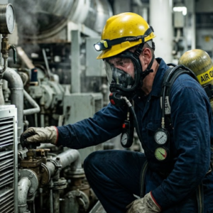 SCBA Equipment Maintenance & Operation