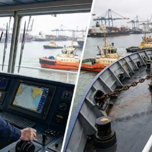 Safe Mooring, Anchoring & Tug Operations
