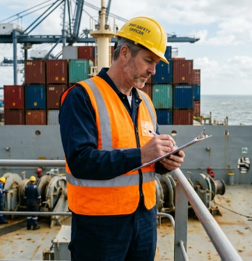 Safety Officer