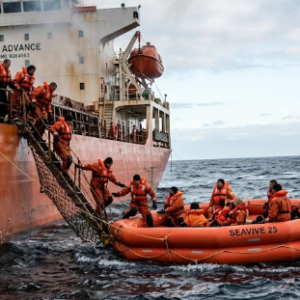 Sea Survival Techniques