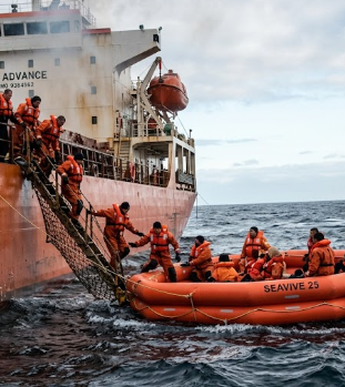 Sea Survival Techniques