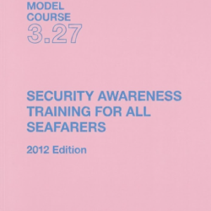 Security Awareness Training For All Seafarers Refresh