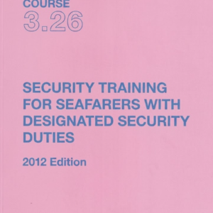 Security Training For Seafarers With Designated Security Duties Refresh