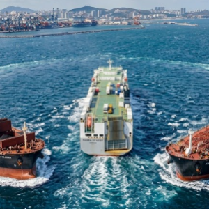 Ship Types And Cargo Handling