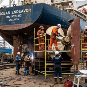 Shipyard Safety & Contractor Management