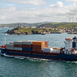 Short Sea Shipping in the European Context