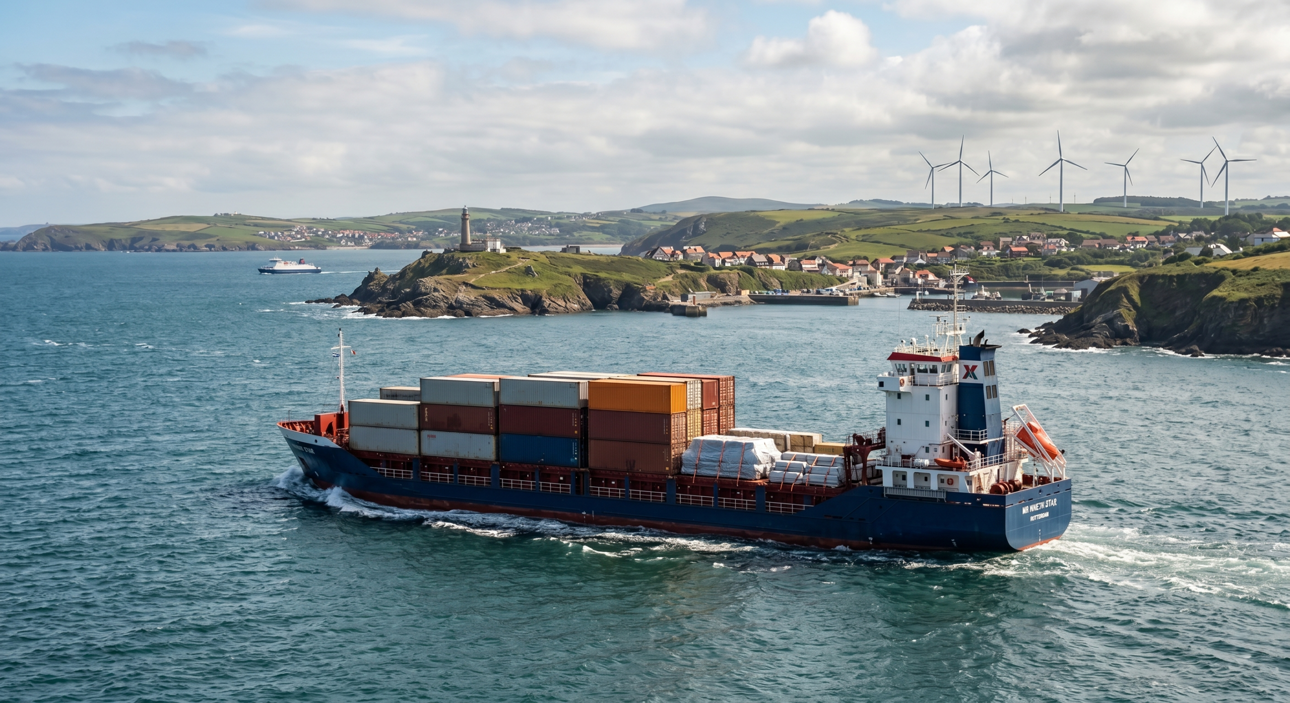 Short Sea Shipping in the European Context