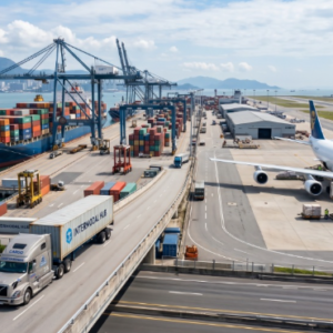 Short Sea Shipping in the Intermodal Transport System