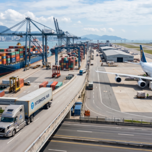 Short Sea Shipping in the Intermodal Transport System
