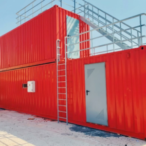 Technical Advanced Fire Fighting