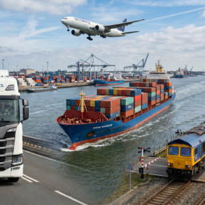 The Development of Combined Transport