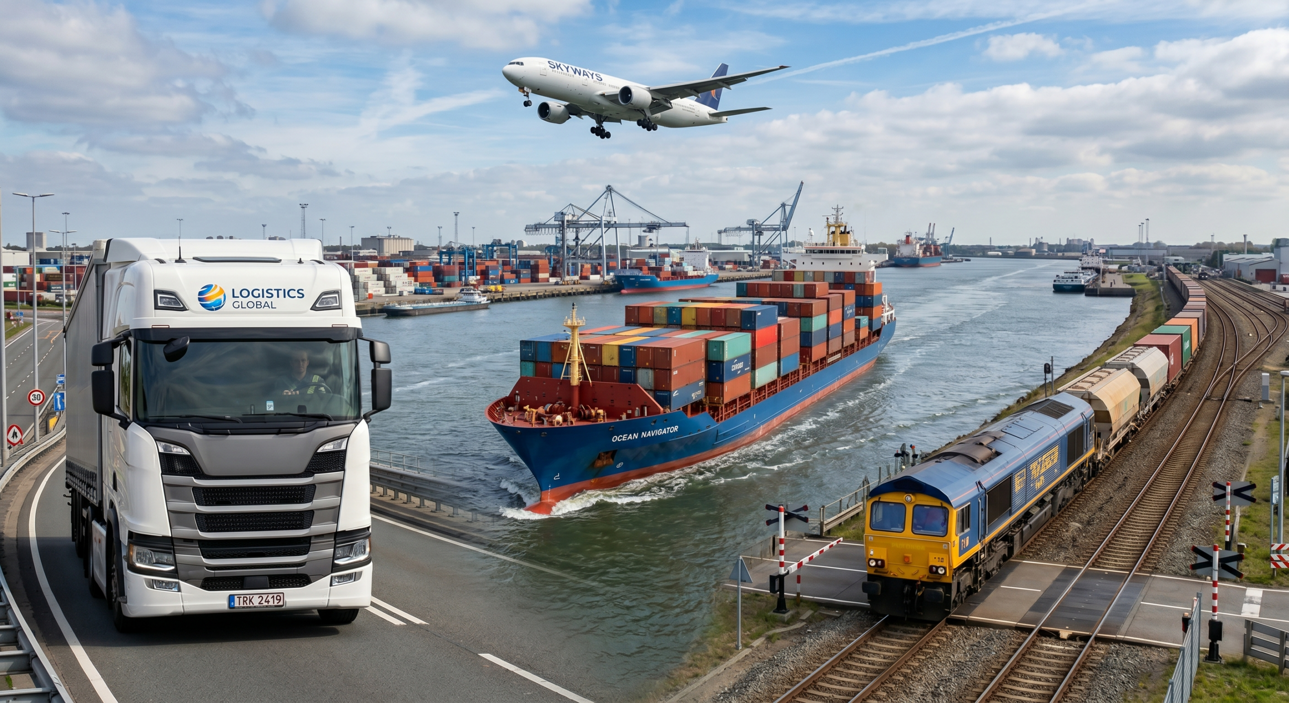 The Development of Combined Transport