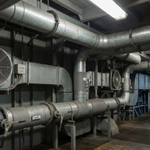 Ventilation, Plumbing and Refrigeration