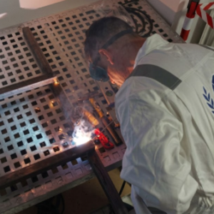 Welding Training