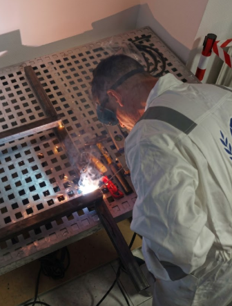 Welding Training