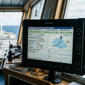 Anchoring Operations & Anchor Watch Best Practices