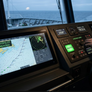 Artificial Intelligence & Maritime Automation Technology