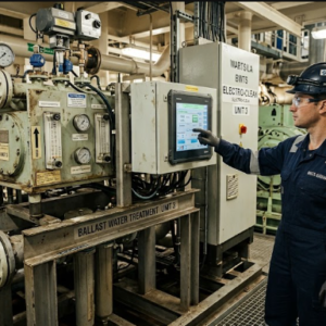 Ballast Water Treatment Systems & Exchange