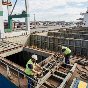 Bulk Carrier Operations & Cargo Care Essentials