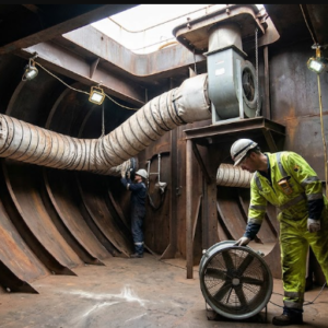 Cargo Holds Ventilation & Fumigation Safety
