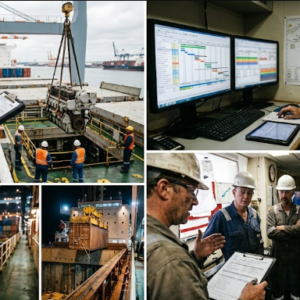 Cargo Operations: Risk Assessment & Management