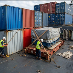 Cargo Stowage & Securing Procedures