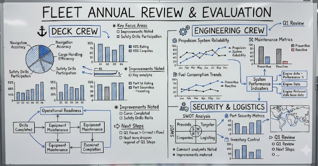Continuous Improvement & Fleet Management Review
