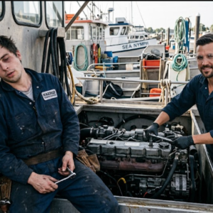 Crew Endurance & Work-Rest Hours Management