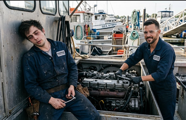 Crew Endurance & Work-Rest Hours Management