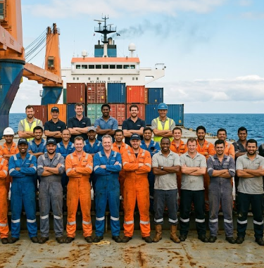 Crew Welfare & Recreational Facilities Onboard