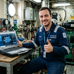 E-Learning & Digital Competencies for Modern Mariners