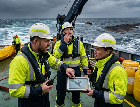 Emergency Environmental Response & Notification Protocols