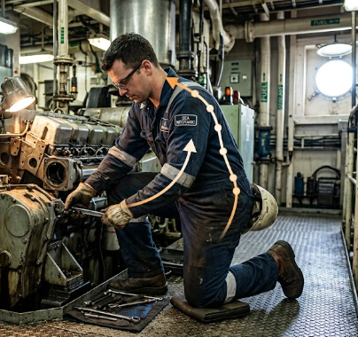 Ergonomics & Back Injury Prevention