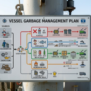 Garbage Management Plan Implementation