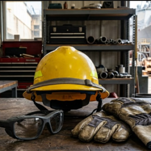 Hand & Eye Injury Prevention