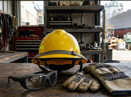 Hand & Eye Injury Prevention