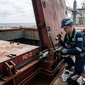 Hatch Cover Inspection & Maintenance Procedures