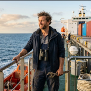 Health, Wellness, & Well-being at Sea